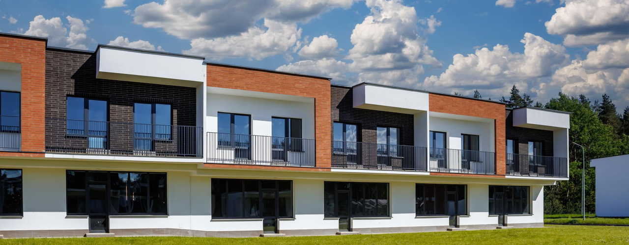 Modern residential building design – Architect Pro Dallas