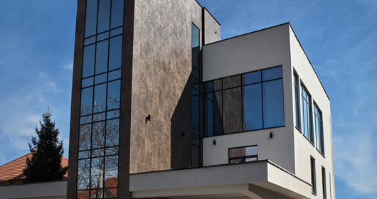 Modern Residential Build