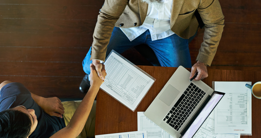 Small Business Permit Project