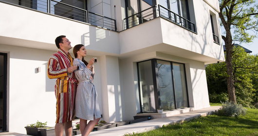 Modern residential home exterior – Architect Pro Dallas