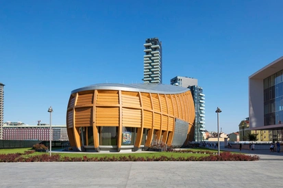 Commercial architectural design in Dallas