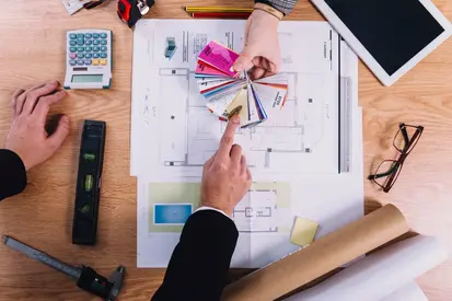 Commercial architectural design in Dallas