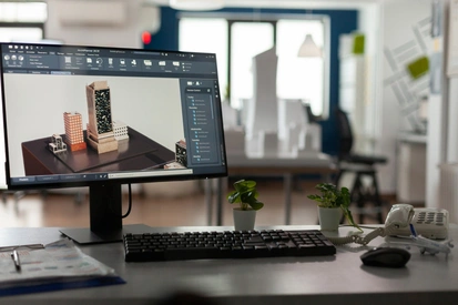 Commercial architectural design in Dallas