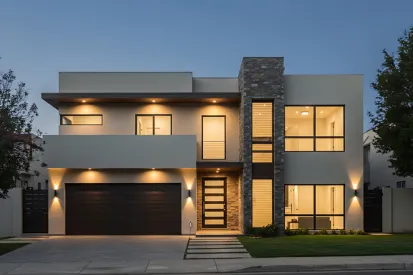 Commercial architectural design in Dallas